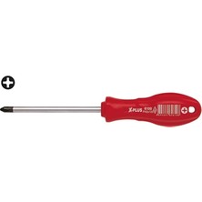Cer-Pa X-Plus Tornavida 3X80 Yıldız (12 Adet)