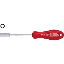 Cer-Pa X-Plus Lokma Uçlu Tornavida 10 mm