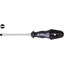 Cer-Pa Klass Tornavida 6 x 150 mm Düz (12 Adet)