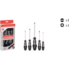 Cer-Pa Klass Tornavida Set 5'li