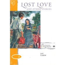 Longman Yayınları The Lost Love And Other Stories : Longman Originals Level 2
