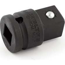 İzeltaş 1/2" - 3/8"m Havalı Lokma Adaptörü 1/2" (5 Adet)