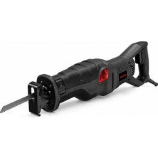 Badem10 Tilki Kuyruğu Kılıç Testere 1200W Elektrikli Ahşap Metal Kesme Makinesi Makinası 30 mm Strok