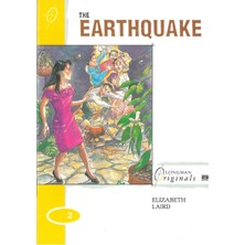Longman Yayınları The Earthquake :longman Originals Level 2