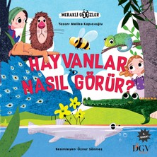 DGV Yayınları Hayvanlar Nasıl Görür