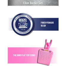 Reuzel Fiber Barber Seti