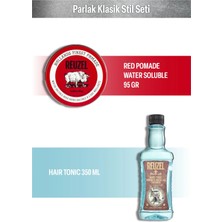 Reuzel Parlak Klasik Stil Seti