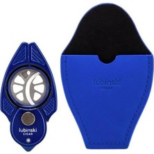 Lubinski Yeni Stil Yarasa Puro Kesici BLUE(60RING)