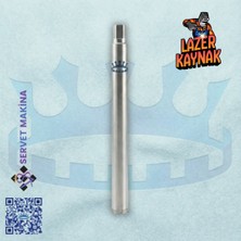 Servet Makina Ø50 x 450MM Srvby Karot Ucu (Lazer Kaynaklı)