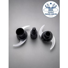 Karaca Mastermaid Prosteel Cam Mutfak Robotu Bıçağı