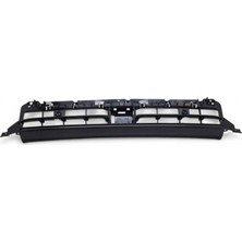 Gkl Audi Q3 2019-2024 Ön Tampon Alt Orta Izgara 83A807683A 9b9