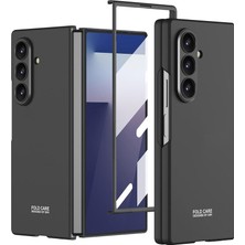 AktarMobile Galaxy Z Fold 7 Uyumlu Kılıf Kamera Korumalı Premium Kapak Mat Tasarım Ince Yapılı