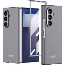 AktarMobile Galaxy Z Fold 7 Uyumlu Kılıf Kamera Korumalı Premium Kapak Mat Tasarım Ince Yapılı