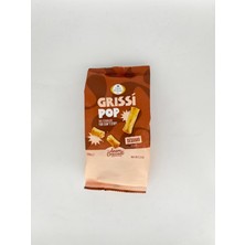 Terre Di Puglia  Grıssi Pop Susamlı Kraker 150 G
