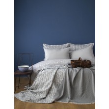 Apricitas Home Daphne Adaçayı Çift Kişilik Prıme Tımeless Set