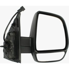 İTHAL Dış Dikiz Aynası Sağ Mekanık Çift Camlı Fıat Doblo Cargo 2010- / Opel Combo D 2012-