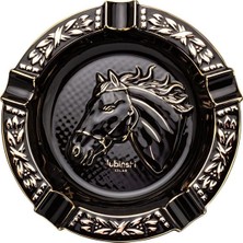 Lubinski Yeni Seri Golden Horse Oval Puro Küllüğü Siyah