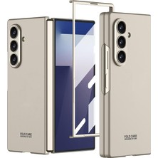 AktarMobile Galaxy Z Fold 7 Uyumlu Kılıf Kamera Korumalı Premium Kapak Mat Tasarım Ince Yapılı