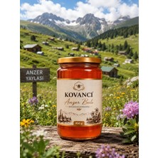 Kovancı Gıda Anzer Çiçek Balı 850 g