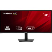 Viewsonic 34 Vıewsonıc VA3420C VS20506 Monıtor