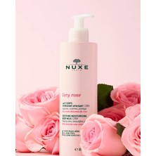 Nuxe Very Rose Soothing Moisturising Body Milk 400 ml
