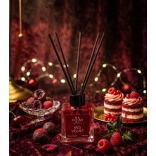 Docks Red Velvet Oda Kokusu/çubuklu Difüzör