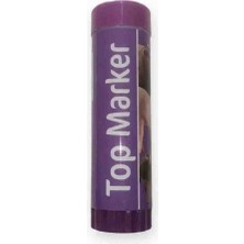 Kerbl Top Marker Mor Işaretleme Kalemi 3 Adet