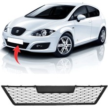 Gkl Seat Leon 2009-2012 Ön Tampon Orta Izgara 1P0853667C