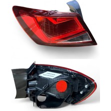 Gkl Seat Leon 2013-2017 Sol Dış Stop Lambası Ledsiz 5F0945095D