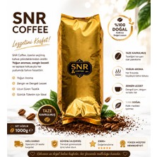 Soner Kuruyemiş Espresso Çekirdek Kahve 1kg