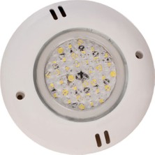 Havuz Hane Sıva Üstü Havuz Lambası Mını Slım Flat Smd Yeşil 8W/12V