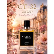Calius Tibec Ct-32 Miracle Muadili Parfüm Edp