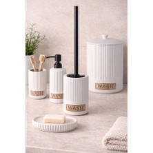 Arow Banyo Seti 5 Parça Damian TR-7264