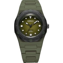D1 Milano Polycarbon Diver PDBJ04 Kol Saati