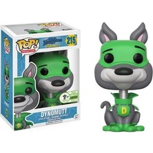 Funko Pop! 215 Dynomutt Exclusive Limited Emerald Comicon 3000 Limitli Figür