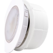 Havuz Hane Havuz Aydınlatması Midi Superfine LED Armatür Paslanmaz Çerçeve 304