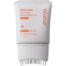 Lilyeve Grow Turn Exosome Brush Ampoule – Saç Dökülmesine Karşı Kafein Içerikli Saç Derisi Ampulü 100ML