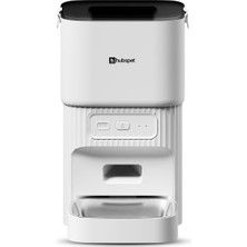 Hubspet Otomatik Mama Kabı | Wifi Uygulama Kontrollü, 4l Paslanmaz Çelik Kase, Ses Kayıtlı (H500)