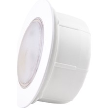 Havuz Hane Havuz Aydınlatması Midi Superfine LED Armatür Komple Smd Beyaz 12W/12V