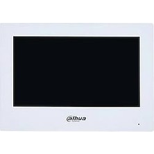 Dahua DHI-VTH2622GW-W 7" Tft Kapasitif Dokunmatik  Iç Mekan Interkom, Monitörü