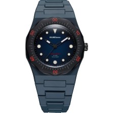 D1 Milano Polycarbon Diver PDBJ02 Kol Saati