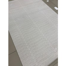 LİPARİS HALI Liparis Halı Avangarde Serisi 5382 Kemik Akrilik Salon Oturma Yatak Odası Halısı