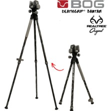 Bog Deathgrip® Bantam - Realtree Original Atış Tripodu  (51-107CM) 1237508