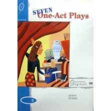 Longman Yayınları Seven One-Act Plays : Longman Originals Level 3