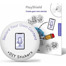 Onanoff Playshield Diskini Kendin Tasarla ve Kaydet