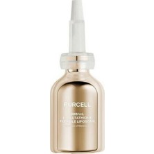 Purcell 88B/ML L-Glutathione Flexible Liposome – Glutatyon Içerikli Aydınlatıcı ve Leke Karşıtı Serum 30ML