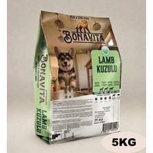 Bonavita Bonavitta Kuzulu Yavru Köpek Kuru Maması 5kg (2x2.5)