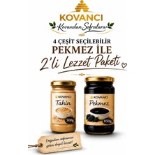 Kovancı Gıda Kovancı Tahin Pekmez Seti 2'li