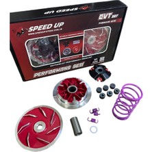 Yamaha Nmax 125 / 155 Speed Up Ön Varyatör Seti (1750 Rpm - 11 Gram)