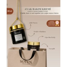 Soyen Ayak Bakım Kremi – Yoğun Nemlendirici & Onarıcı Bakım (100 ml)